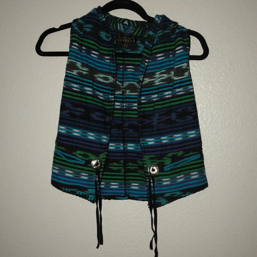 Express vest XS